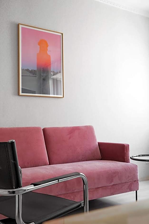 The Suite Hotel Garden