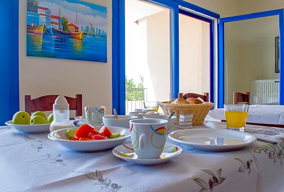 Hotel Alexandros