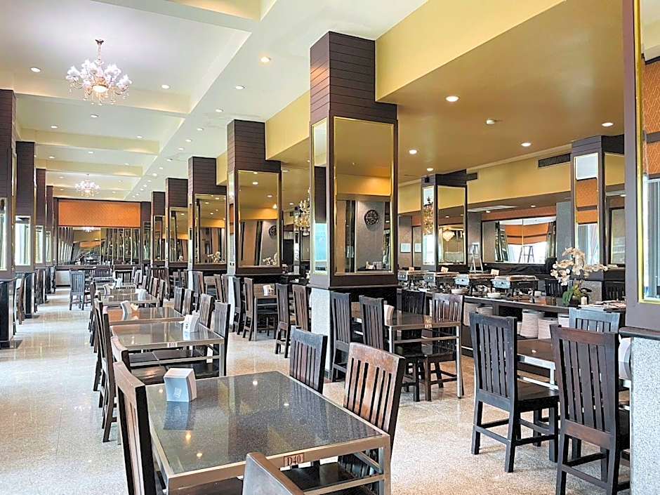 Boutique City And Bravo Hotel Pattaya