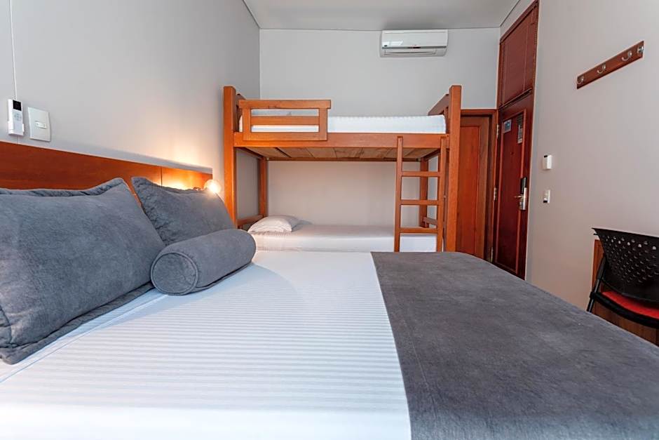 Hotel Sauces del Estadio