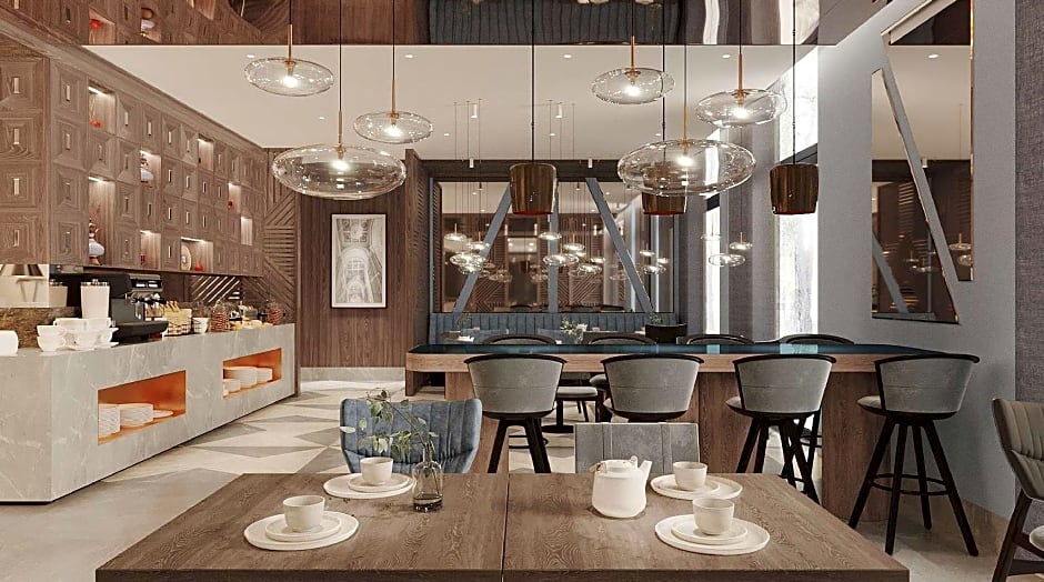 Crowne Plaza Tashkent By IHG