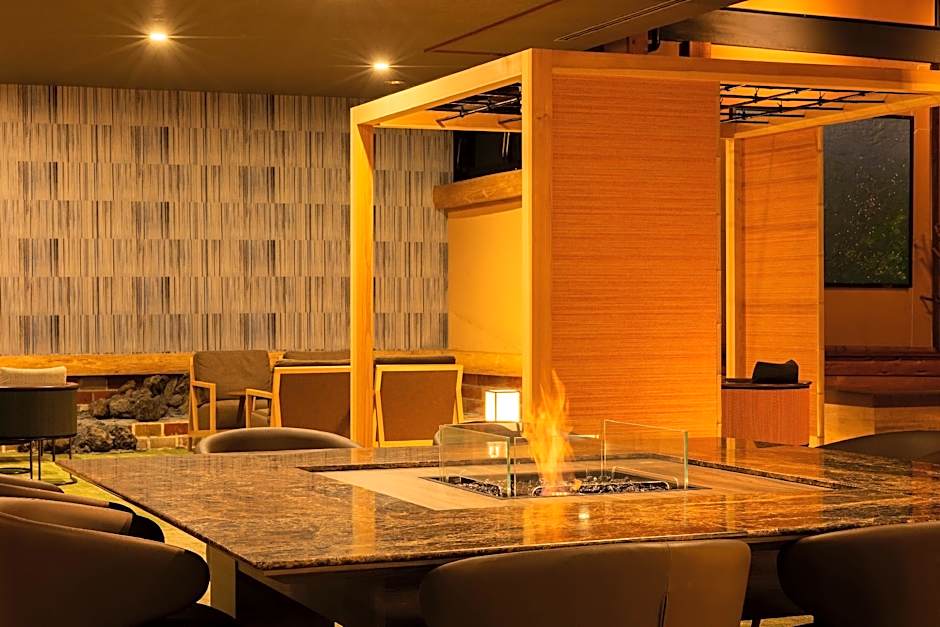 Aso Baien Spa Resort 