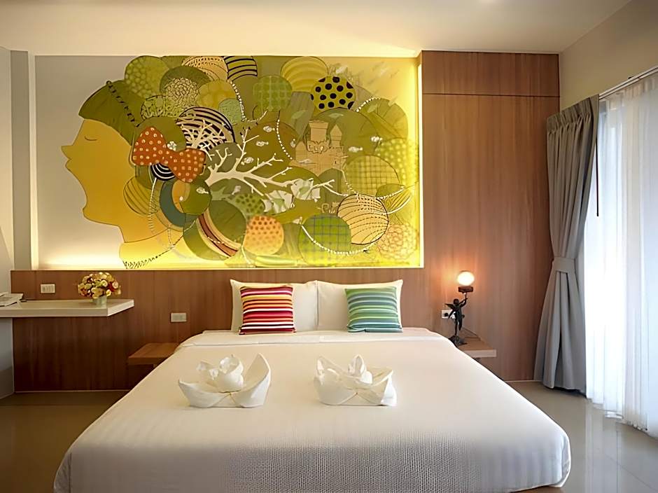 Tairada Boutique Hotel