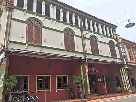 Swiss Hotel Heritage Boutique Melaka @Red Square Jonker Street