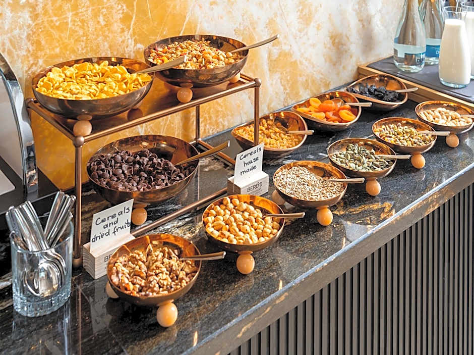 BERDS Hotel Chisinau - MGallery Collection