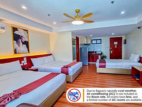 Barkada Room for 5 People