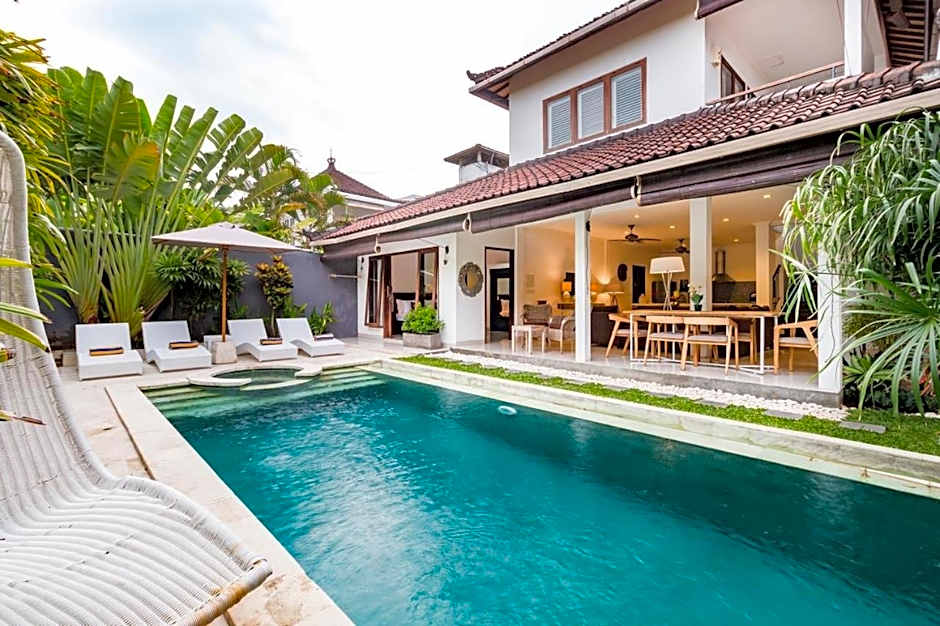 Sari Temuku Villa