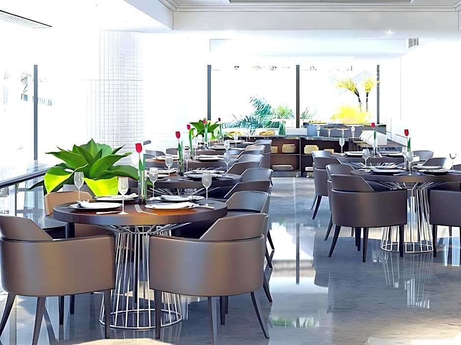 Ttc Hotel Deluxe Airport