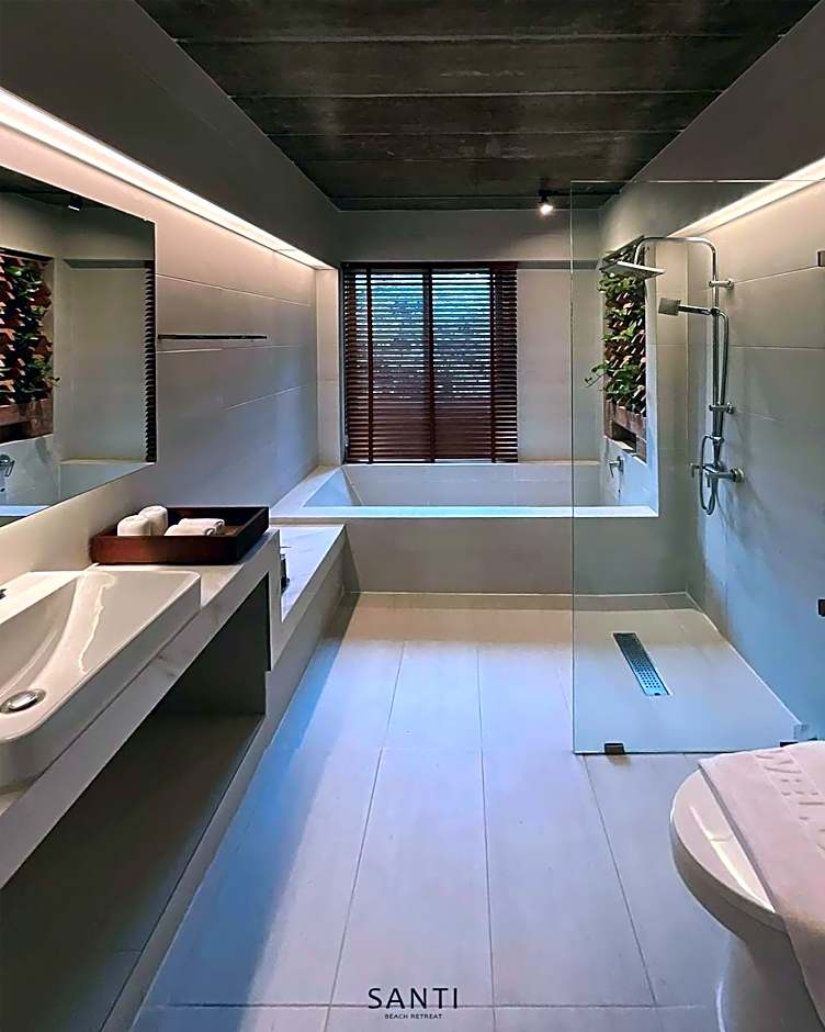 SANTI beach retreat