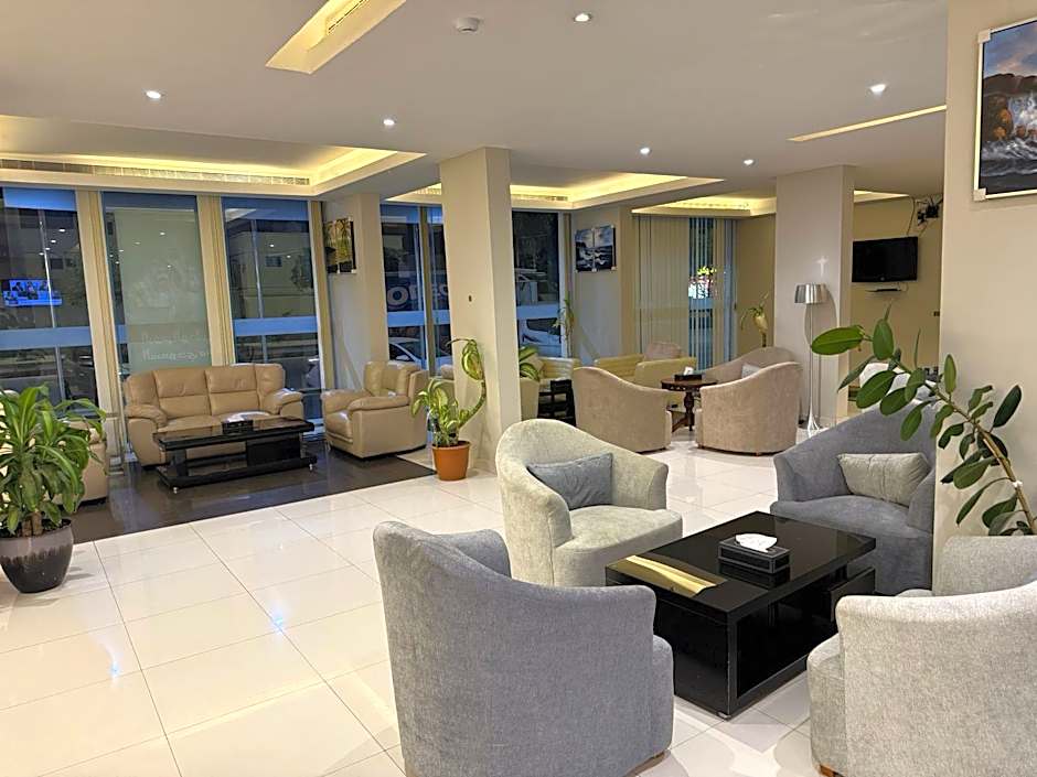 Raoum Inn Serviced Apartments-Majmaa
