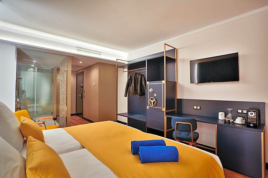 Design Plus Bex Hotel