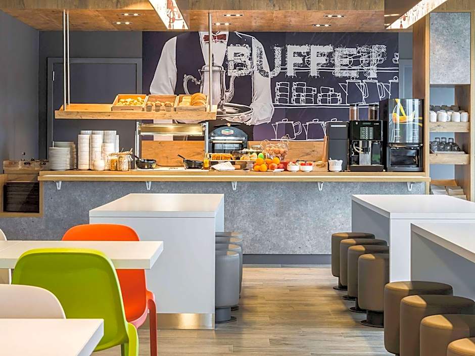 ibis budget Brugge Jabbeke