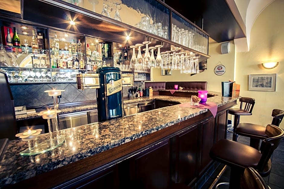 Hotel Wilder Mann Annaberg-Buchholz