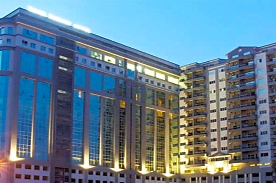 Kingston Hotel 15 - Tower Regency, Ipoh