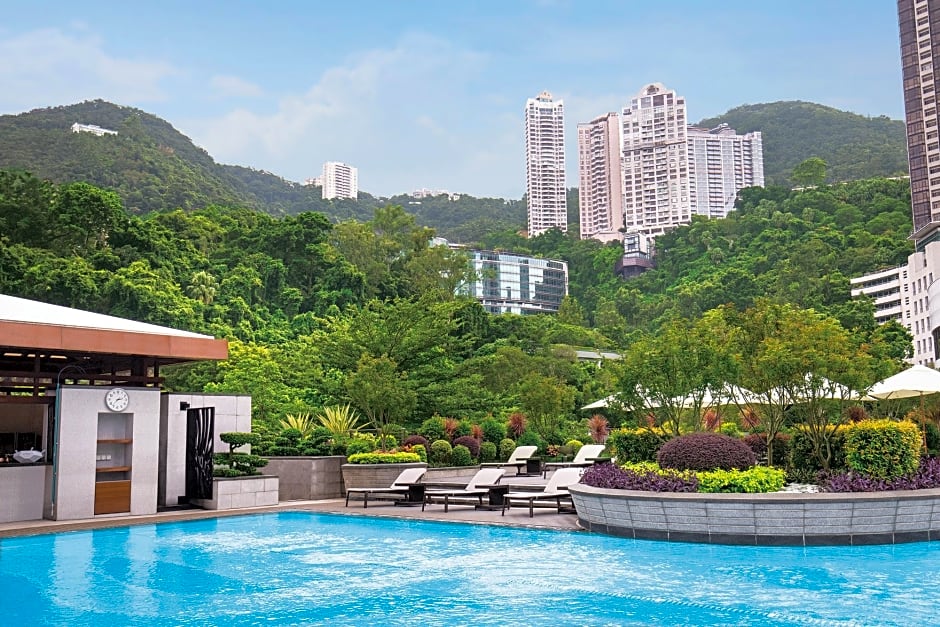 JW Marriott Hotel Hong Kong