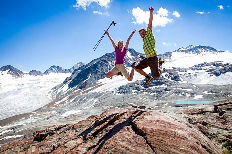 Hotel Garni Rifflsee