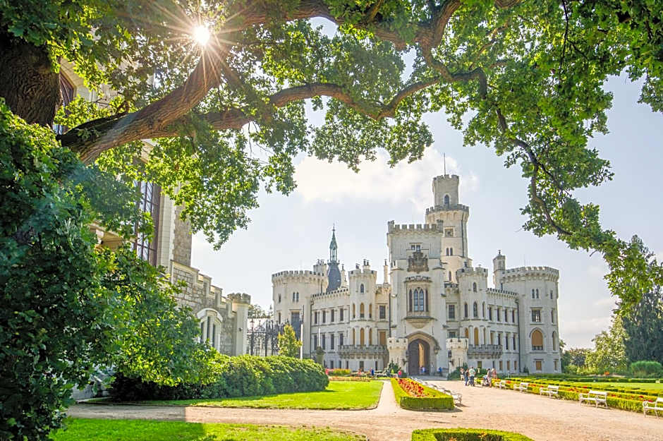 LH Parkhotel Hluboka Nad Vltavou Congress & Wellness