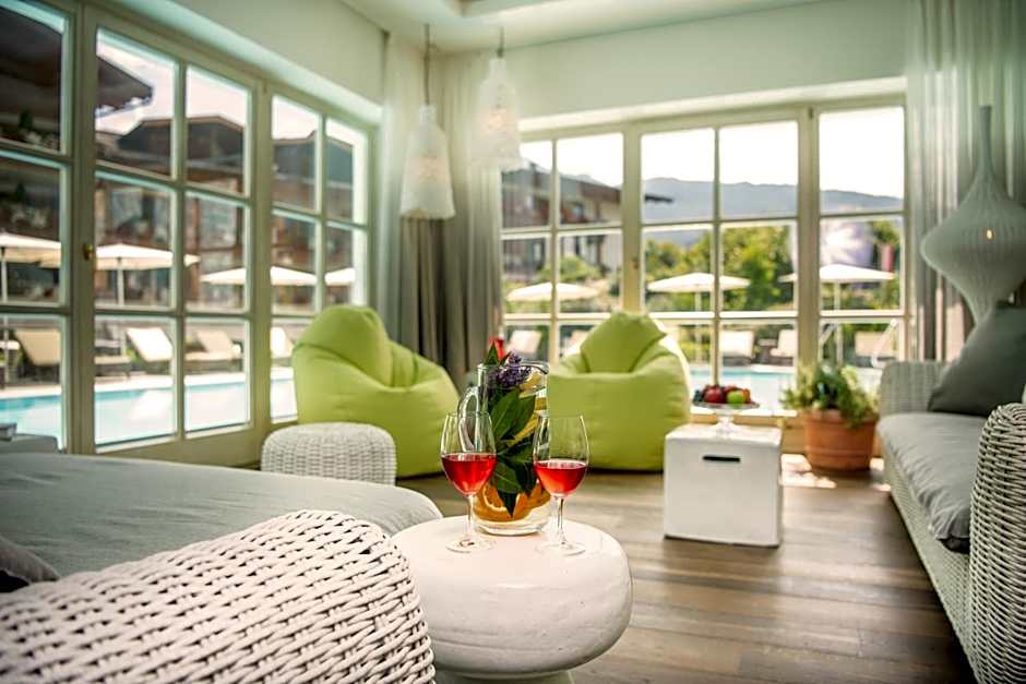 Salzburgerhof, das 5-Sterne Hotel von Zell am See