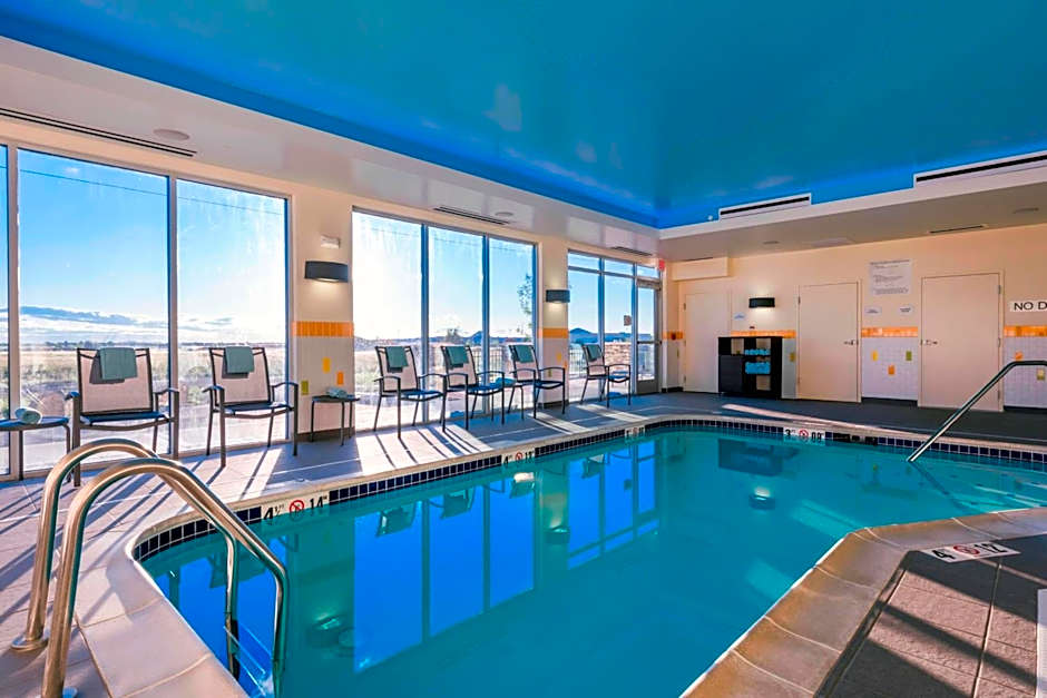 Fairfield Inn & Suites by Marriott Moses Lake