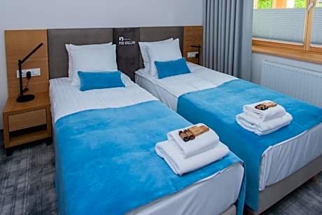 Deluxe Triple Room with Balcony