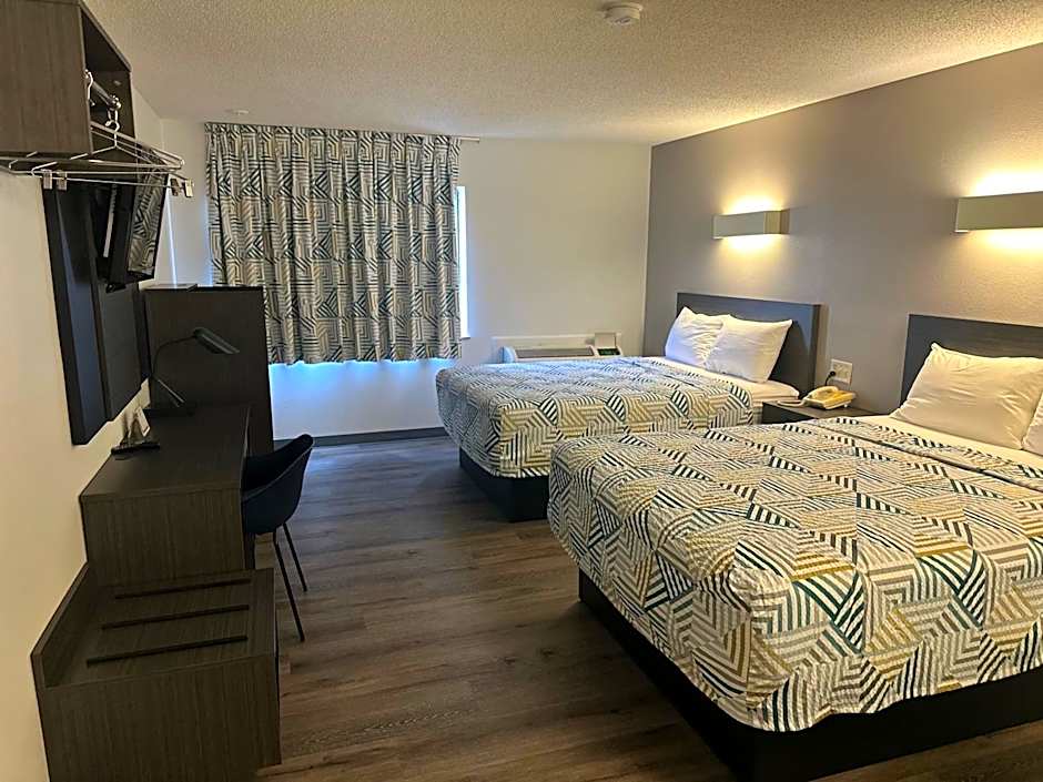 Motel 6-Wisconsin Rapids, WI