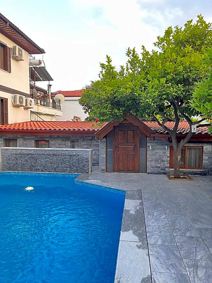 Yelken Hotel Akyaka