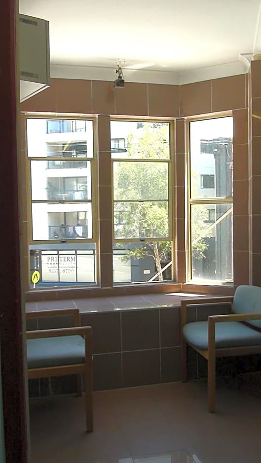 Central Private Hotel