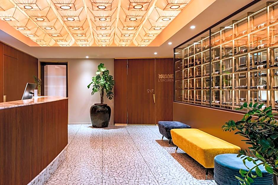 Hotel du Léman - Jongny