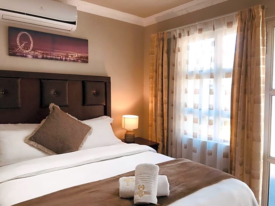 The Madam Herself B&B