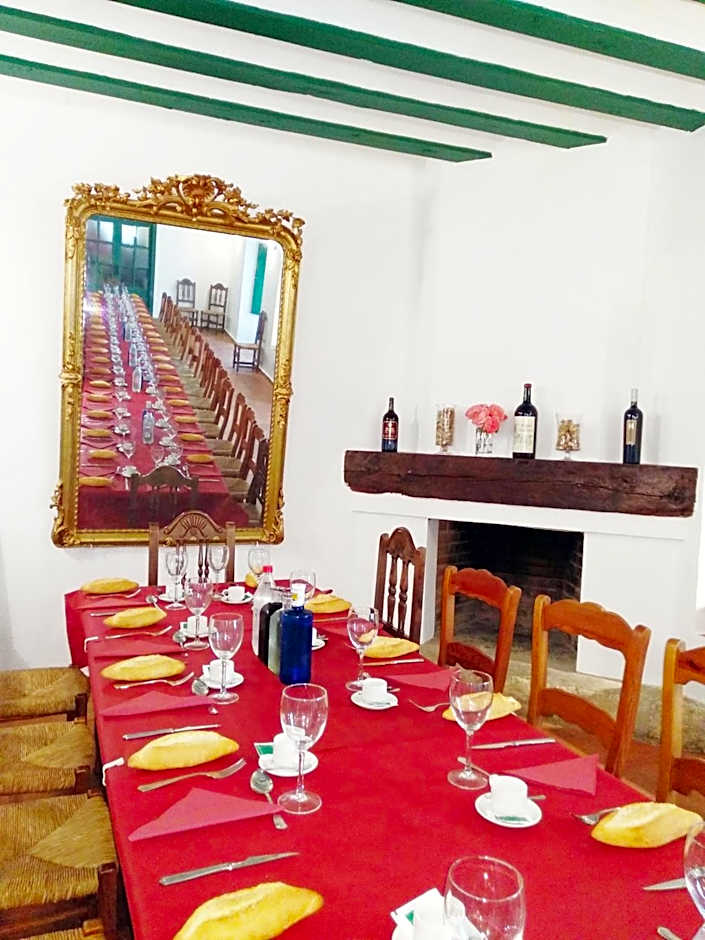 Palacio Buenavista Hospederia