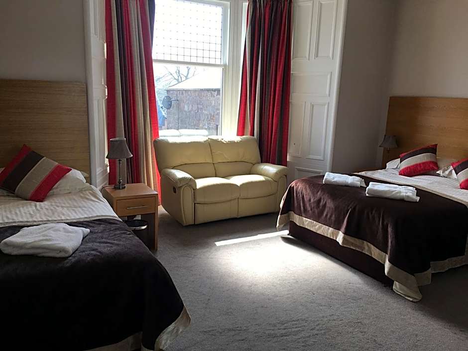 Belvedere Guest House