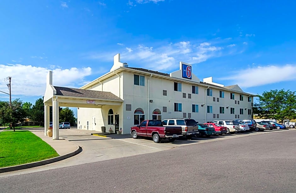 Motel 6-Fort Lupton, CO