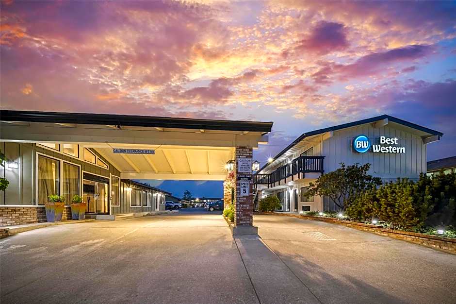 Best Western Arcata Inn