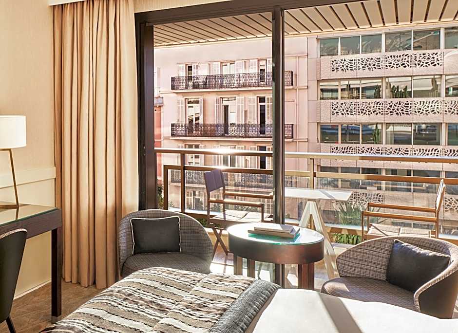 Hôtel Barrière Le Gray d'Albion