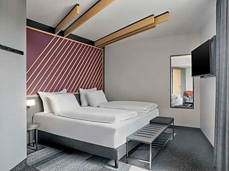 B&B Hotel Bielefeld City