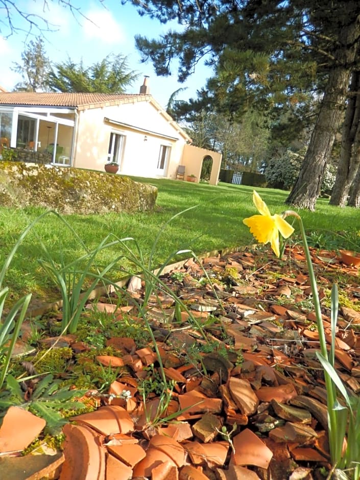 Studio Appart' Les jards