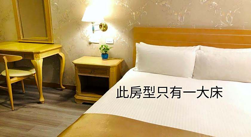 Cambridge Hotel Yung Kong