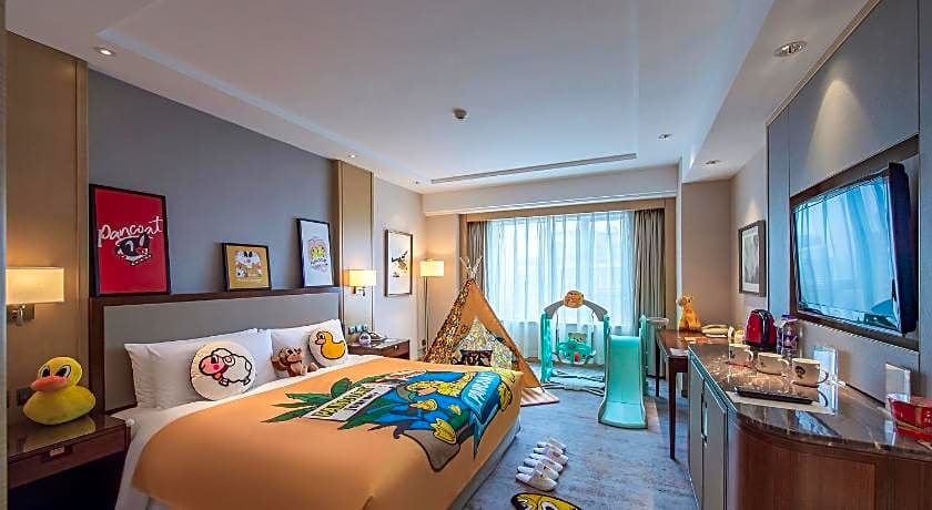 Shangri-La Hotel Changchun