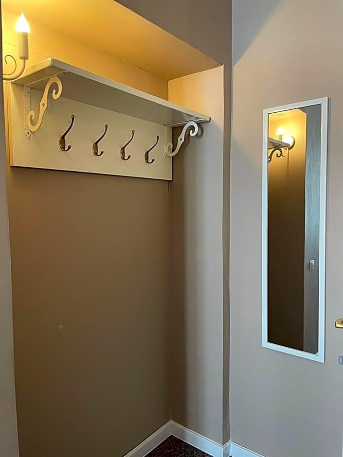 BackPack Apart Rooms