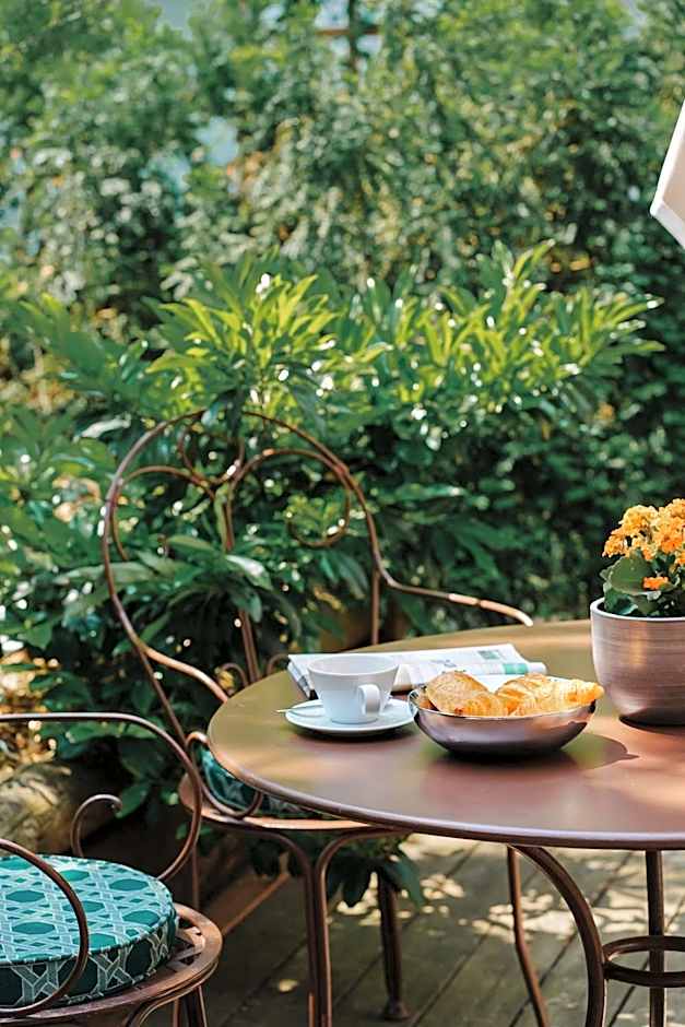 Hotel Mont Blanc Megève