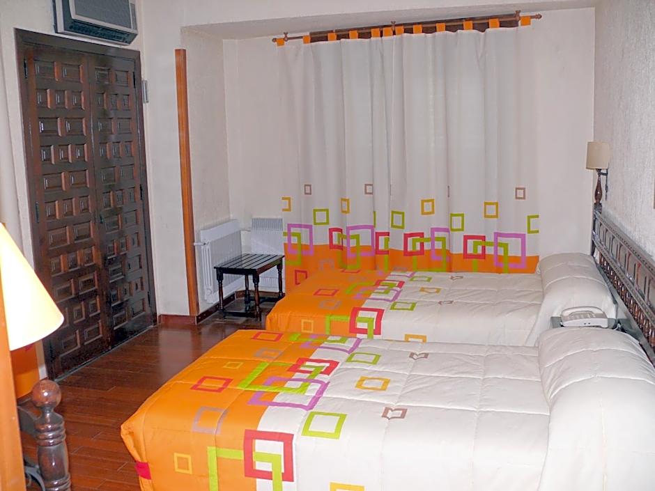 Hotel Restaurante Las Galias