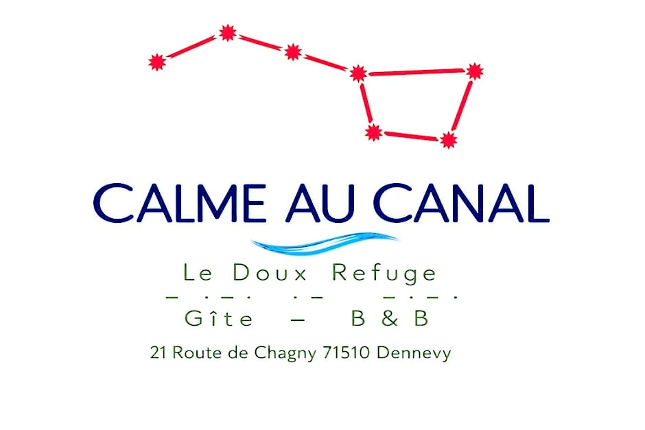 Calme au Canal de Centre
