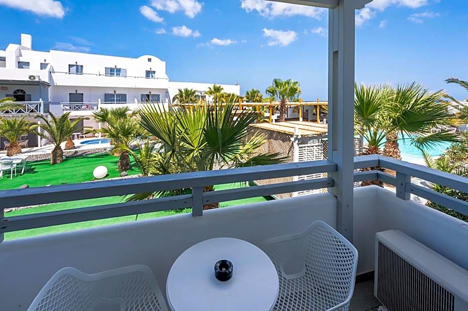 Smy Mediterranean White Santorini