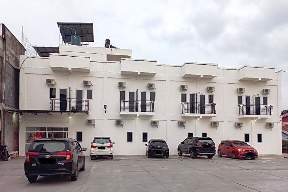 Reddoorz near Terminal Roro Bandar Sri Junjungan