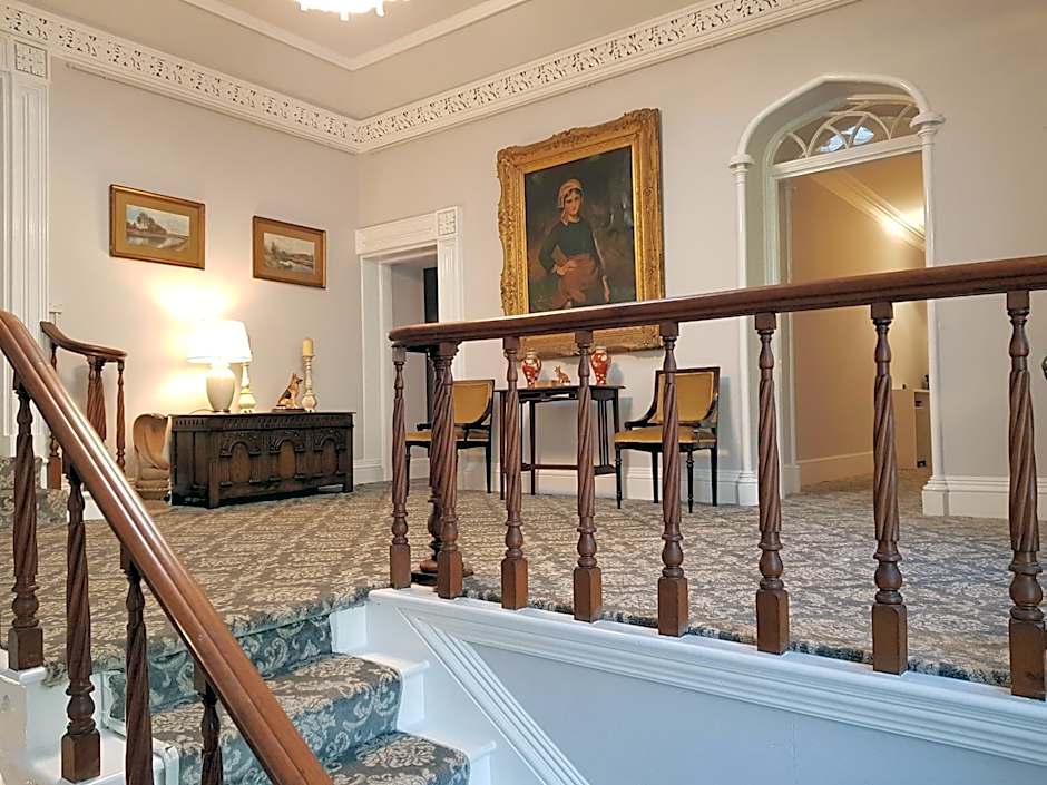 Foxghyll Country House B&B