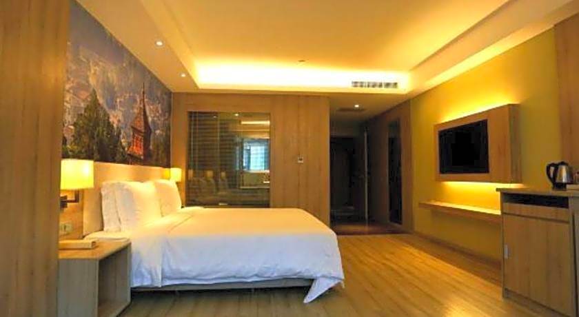 Atour Hotel Xi'an High Tech Dazhai Road