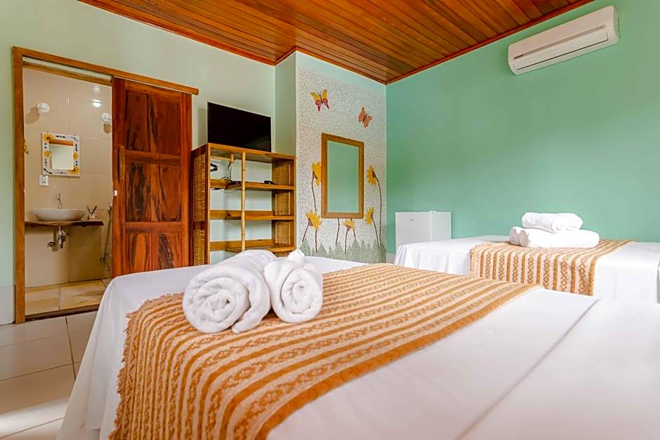 Pousada Capitão Thomaz