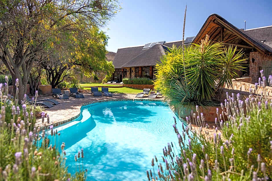Aquila Private Game Reserve