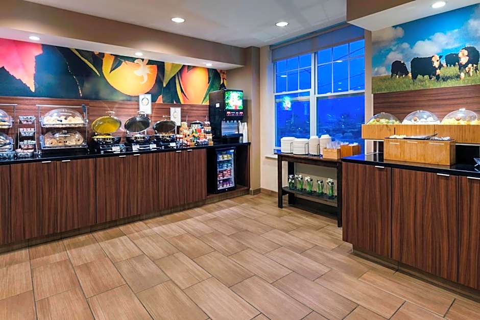 Fairfield Inn by Marriott Kansas City Downtown/Union Hill