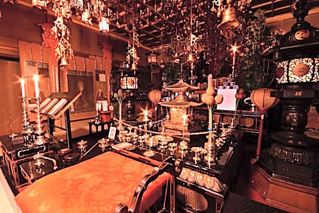 高野山 宿坊 宝城院 -Koyasan Shukubo Hojoin-